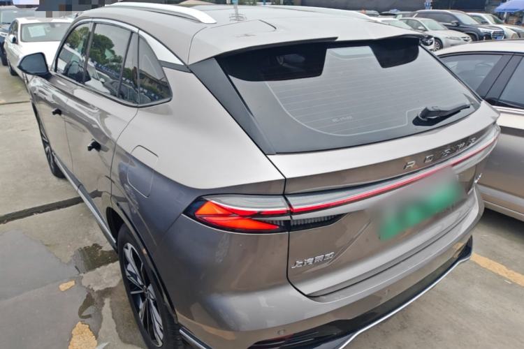 Used Roewe RX5 New Energy 2023 eRX5 Ultra-Hybrid Comfort Edition Rear Left 45 Deg