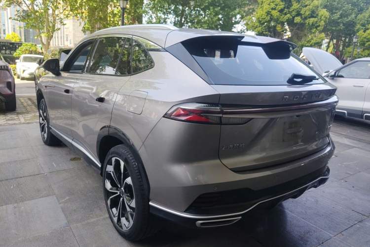 Used Roewe RX5 New Energy 2023 eRX5 Super Hybrid Prestige Edition Rear Left 45 Deg