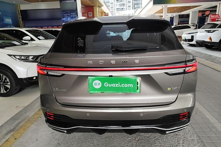 Used Roewe RX5 New Energy 2023 eRX5 Super Hybrid Premium Edition Rear