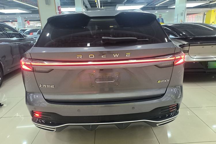 Used Roewe RX5 New Energy 2023 eRX5 Super Hybrid Prestige Edition Rear