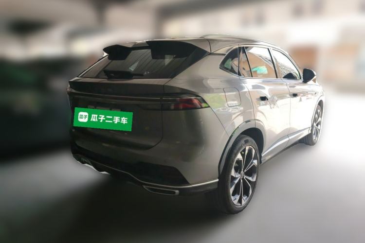 Used Roewe RX5 New Energy 2023 eRX5 Super Hybrid Prestige Edition Rear Right 45 Deg