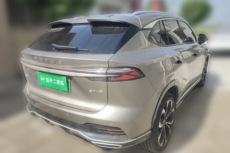 Used Roewe RX5 New Energy 2023 eRX5 Super Hybrid Prestige Edition Rear Right 45 Deg