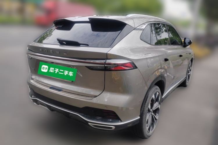 Used Roewe RX5 New Energy 2023 eRX5 Super Hybrid Prestige Edition Rear Right 45 Deg