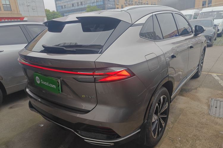 Used Roewe RX5 New Energy 2023 eRX5 Super Hybrid Premium Edition Rear Right 45 Deg