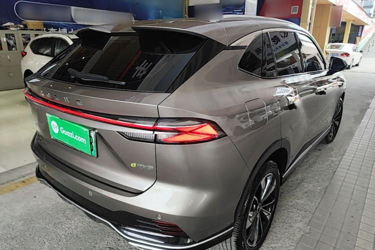 Used Roewe RX5 New Energy 2023 eRX5 Super Hybrid Premium Edition Rear Right 45 Deg