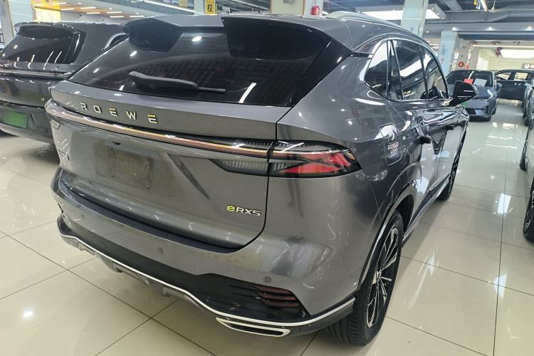 Used Roewe RX5 New Energy 2023 eRX5 Super Hybrid Prestige Edition Rear Right 45 Deg
