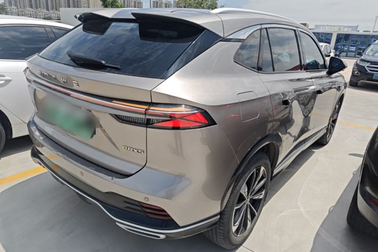 Used Roewe RX5 New Energy 2023 eRX5 Ultra-Hybrid Comfort Edition Rear Right 45 Deg