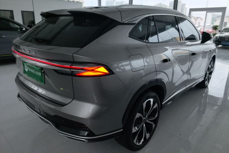 Used Roewe RX5 New Energy 2023 eRX5 Super Hybrid Prestige Edition Rear Right 45 Deg