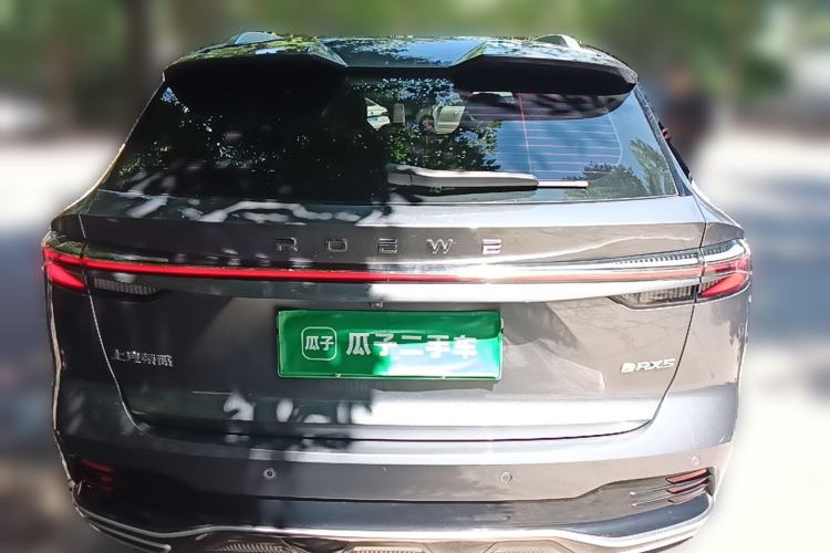 Used Roewe RX5 New Energy 2023 eRX5 Super Hybrid Premium Edition Rear