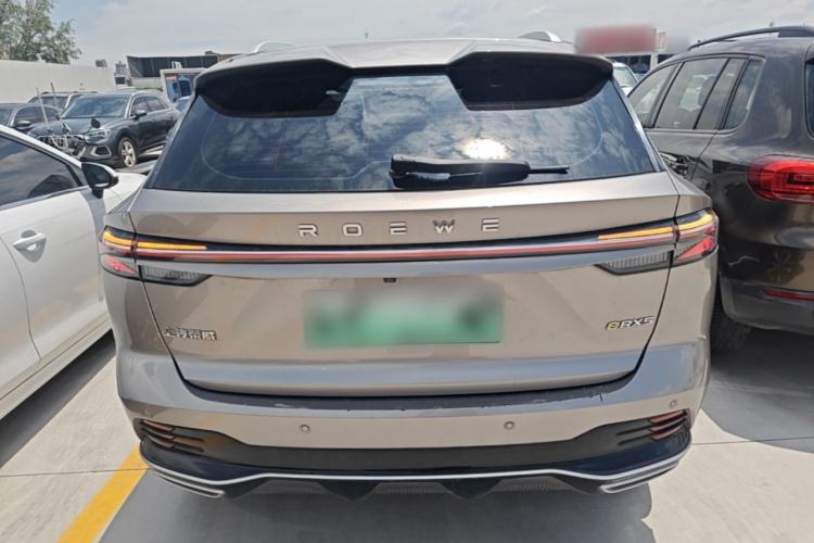 Used Roewe RX5 New Energy 2023 eRX5 Ultra-Hybrid Comfort Edition Rear