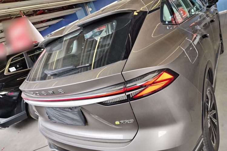 Used Roewe RX5 New Energy 2023 eRX5 Super Hybrid Premium Edition Rear