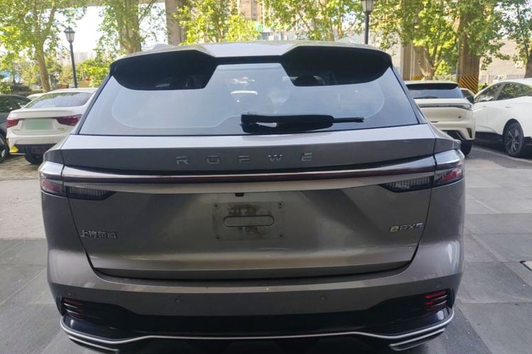 Used Roewe RX5 New Energy 2023 eRX5 Super Hybrid Prestige Edition Rear