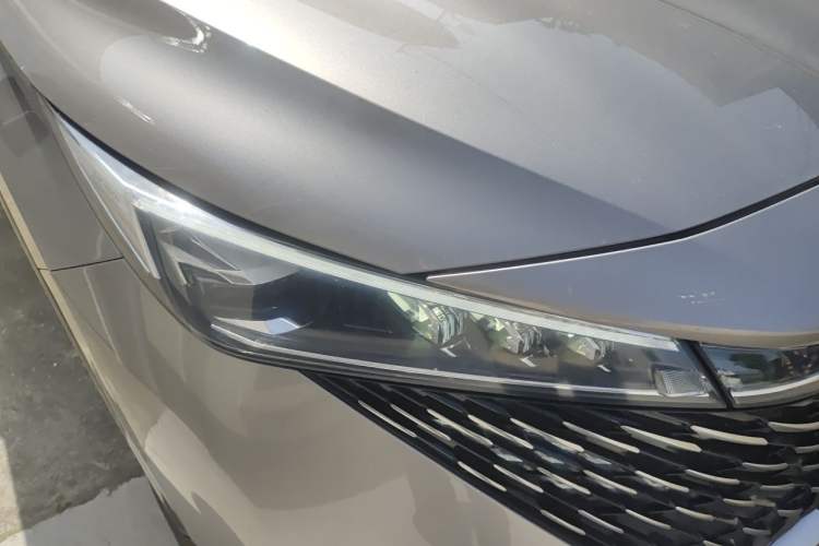 Used Roewe RX5 New Energy 2023 eRX5 Super Hybrid Prestige Edition Right Front Headlight