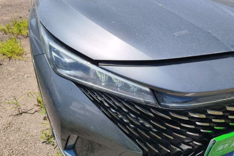 Used Roewe RX5 New Energy 2023 eRX5 Super Hybrid Premium Edition Right Front Headlight