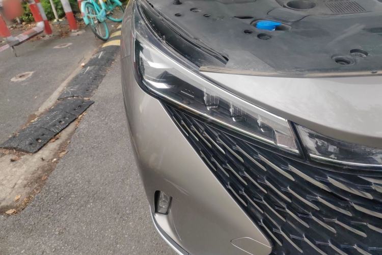 Used Roewe RX5 New Energy 2023 eRX5 Super Hybrid Prestige Edition Right Front Headlight