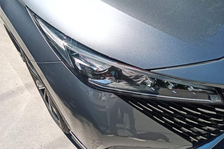 Used Roewe RX5 New Energy 2023 eRX5 Super Hybrid Premium Edition Right Front Headlight