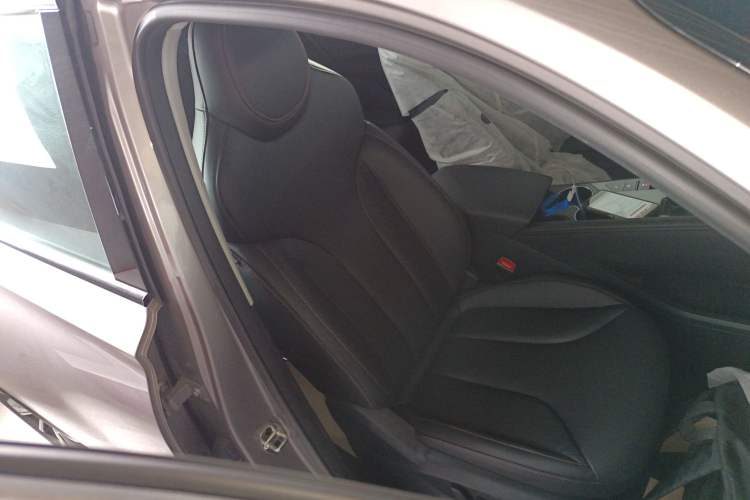 Used Roewe RX5 New Energy 2023 eRX5 Super Hybrid Premium Edition Right Front Seat