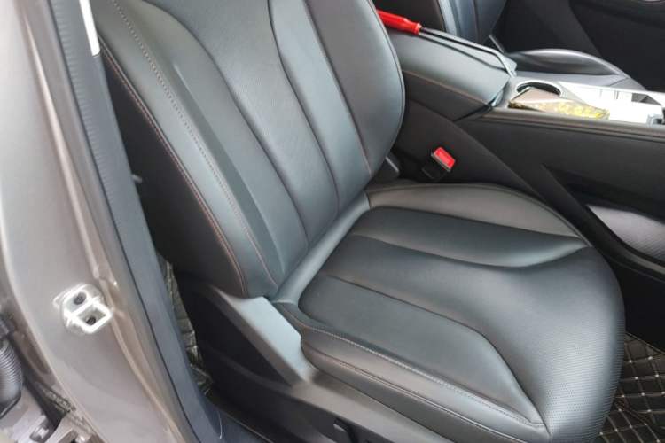 Used Roewe RX5 New Energy 2023 eRX5 Super Hybrid Prestige Edition Right Front Seat