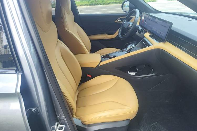 Used Roewe RX5 New Energy 2023 eRX5 Super Hybrid Prestige Edition Right Front Seat