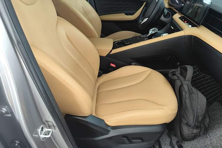 Used Roewe RX5 New Energy 2023 eRX5 Super Hybrid Premium Edition Right Front Seat