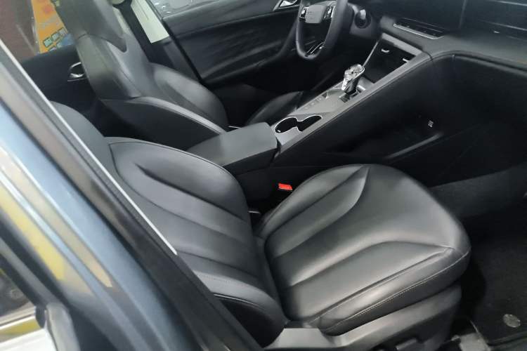 Used Roewe RX5 New Energy 2023 eRX5 Super Hybrid Prestige Edition Right Front Seat