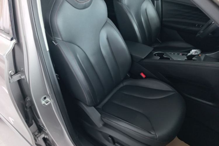 Used Roewe RX5 New Energy 2023 eRX5 Super Hybrid Prestige Edition Right Front Seat