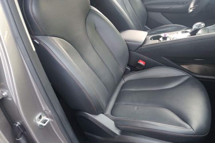Used Roewe RX5 New Energy 2023 eRX5 Super Hybrid Prestige Edition Right Front Seat