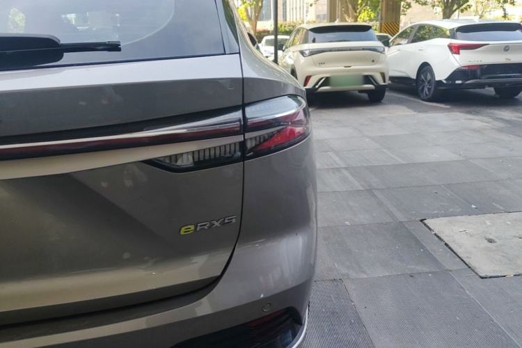 Used Roewe RX5 New Energy 2023 eRX5 Super Hybrid Prestige Edition Right Rear Taillight