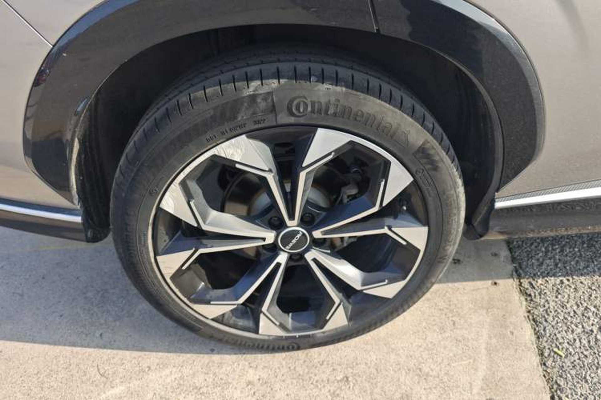 Used Roewe RX5 New Energy 2023 eRX5 Super Hybrid Premium Edition Right Rear Wheel Hub