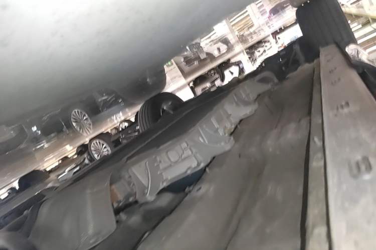 Used Roewe RX5 New Energy 2023 eRX5 Super Hybrid Prestige Edition Right Side Sill