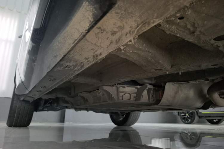 Used Roewe RX5 New Energy 2023 eRX5 Super Hybrid Prestige Edition Right Side Sill