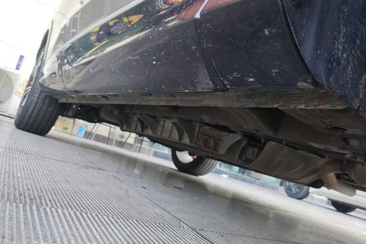 Used Roewe RX5 New Energy 2023 eRX5 Super Hybrid Prestige Edition Right Side Sill