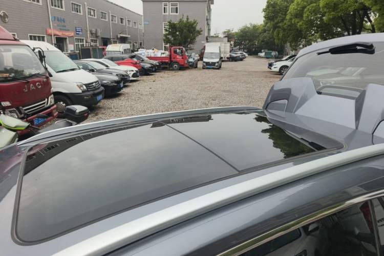 Used Roewe RX5 New Energy 2023 eRX5 Super Hybrid Prestige Edition Roof