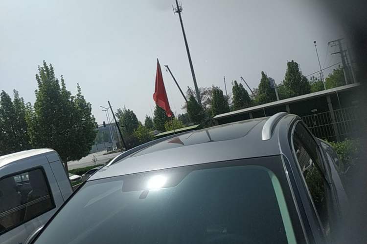 Used Roewe RX5 New Energy 2023 eRX5 Ultra-Hybrid Comfort Edition Roof