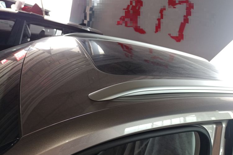 Used Roewe RX5 New Energy 2023 eRX5 Super Hybrid Premium Edition Roof