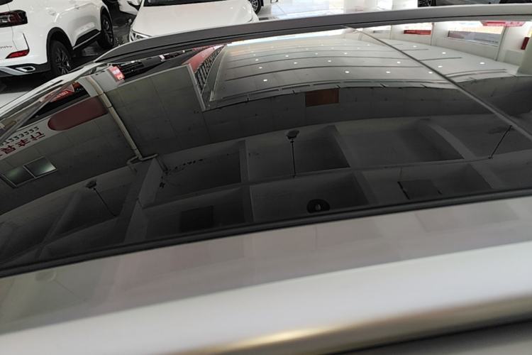 Used Roewe RX5 New Energy 2023 eRX5 Super Hybrid Premium Edition Roof