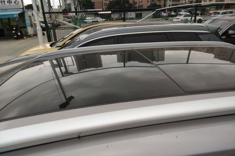 Used Roewe RX5 New Energy 2023 eRX5 Super Hybrid Premium Edition Roof
