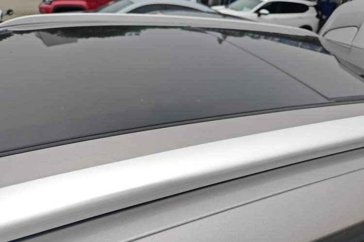 Used Roewe RX5 New Energy 2023 eRX5 Ultra-Hybrid Comfort Edition Roof