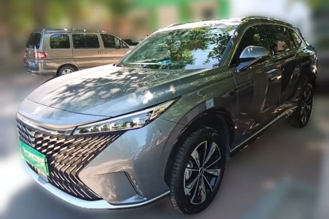 Used Roewe RX5 New Energy 2023 eRX5 Super Hybrid Premium Edition