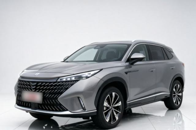 Used Roewe RX5 New Energy 2023 eRX5 Super Hybrid Premium Edition