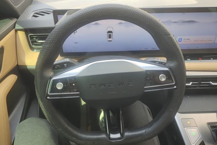 Used Roewe RX5 New Energy 2023 eRX5 Super Hybrid Prestige Edition Steering Wheel