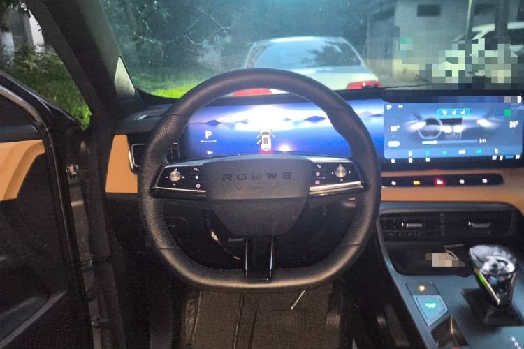 Used Roewe RX5 New Energy 2023 eRX5 Super Hybrid Prestige Edition Steering Wheel