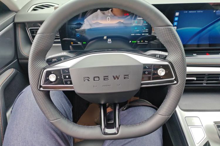 Used Roewe RX5 New Energy 2023 eRX5 Super Hybrid Premium Edition Steering Wheel