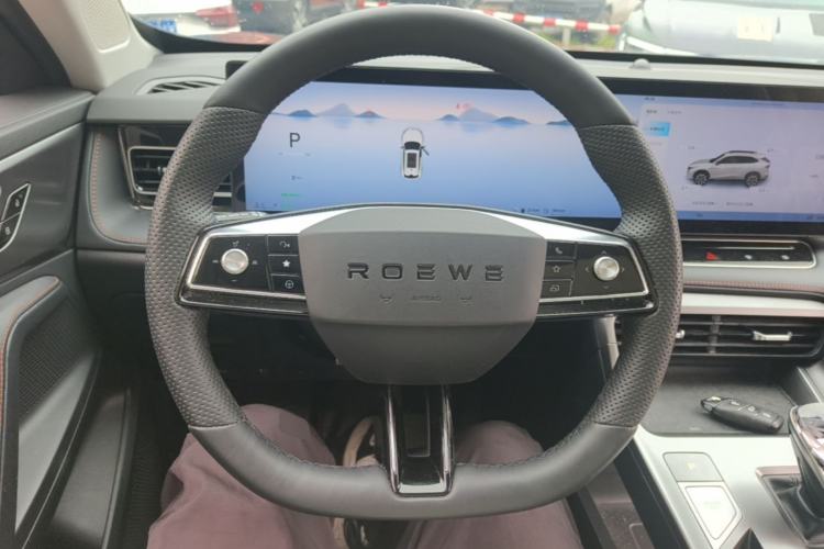 Used Roewe RX5 New Energy 2023 eRX5 Super Hybrid Prestige Edition Steering Wheel