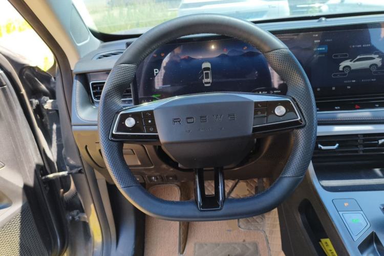 Used Roewe RX5 New Energy 2023 eRX5 Super Hybrid Premium Edition Steering Wheel