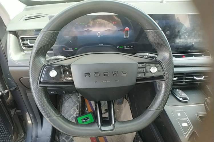 Used Roewe RX5 New Energy 2023 eRX5 Ultra-Hybrid Comfort Edition Steering Wheel