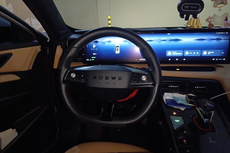 Used Roewe RX5 New Energy 2023 eRX5 Super Hybrid Prestige Edition Steering Wheel