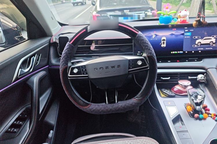 Used Roewe RX5 New Energy 2023 eRX5 Super Hybrid Prestige Edition Steering Wheel