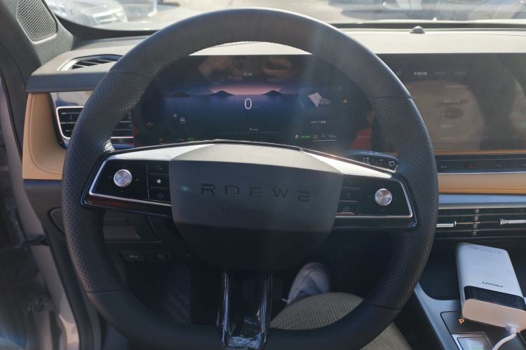 Used Roewe RX5 New Energy 2023 eRX5 Super Hybrid Premium Edition Steering Wheel