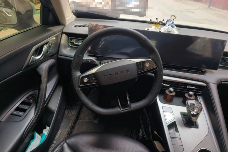 Used Roewe RX5 New Energy 2023 eRX5 Super Hybrid Premium Edition Steering Wheel